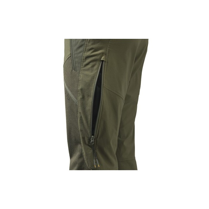 Spodnie BERETTA Thorn Resistant Evo Green Moss CU073